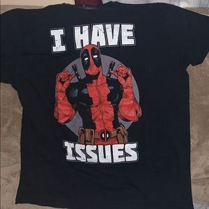 Marvel Deadpool T-shirt